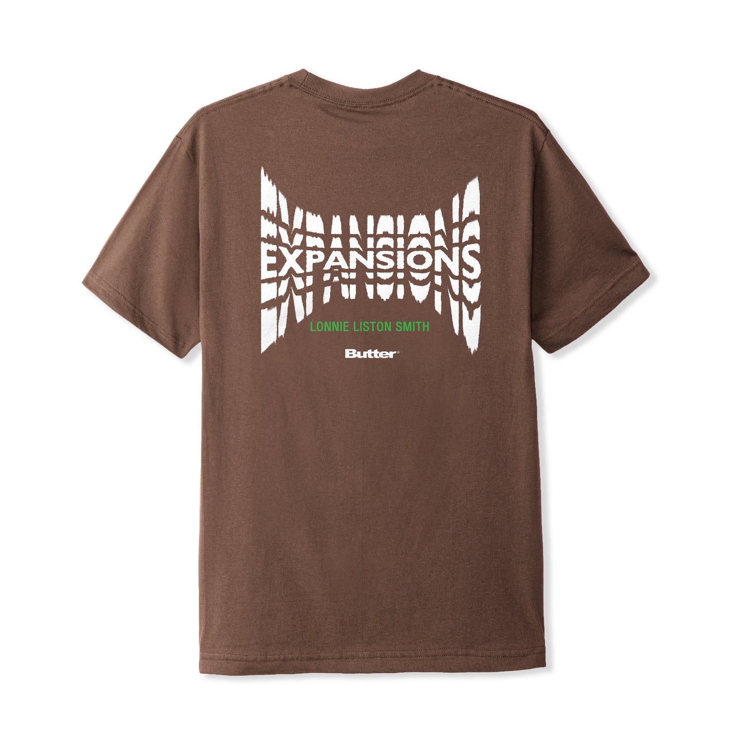 Expansions Tee, Brown