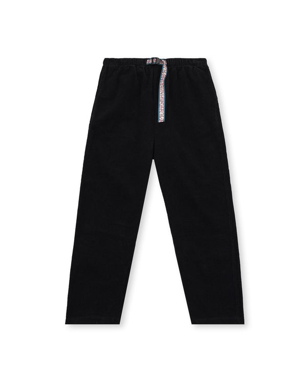 Brain Dead Corduroy Climber Pant, Black