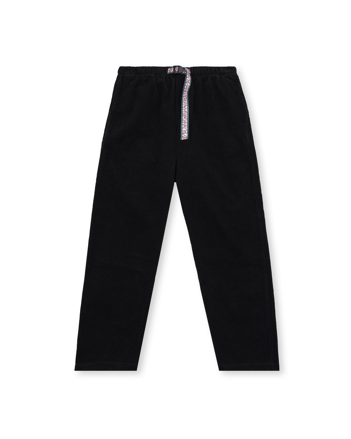 Corduroy Climber Pant, Black