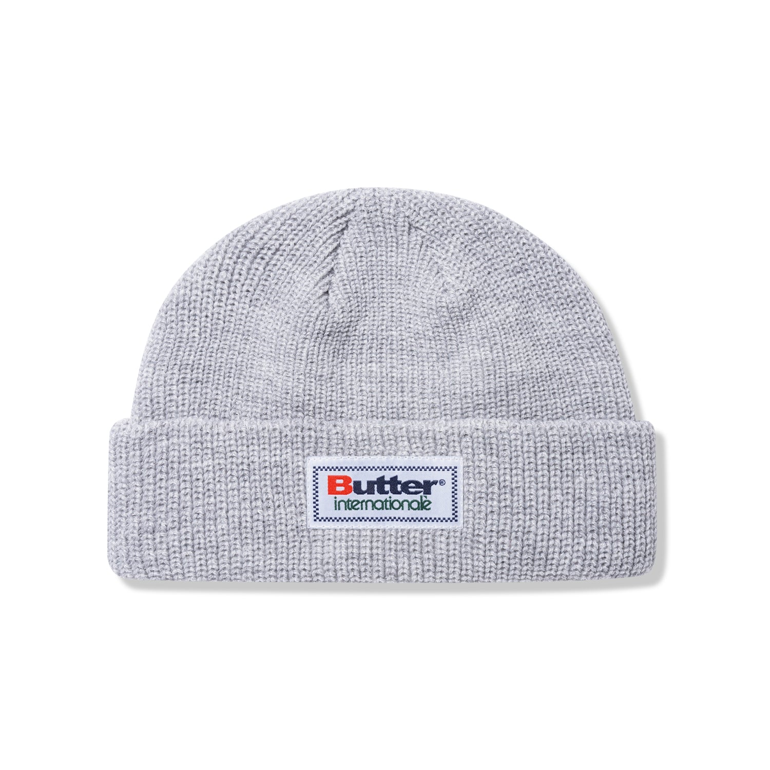 Internationale Beanie, Ash Grey