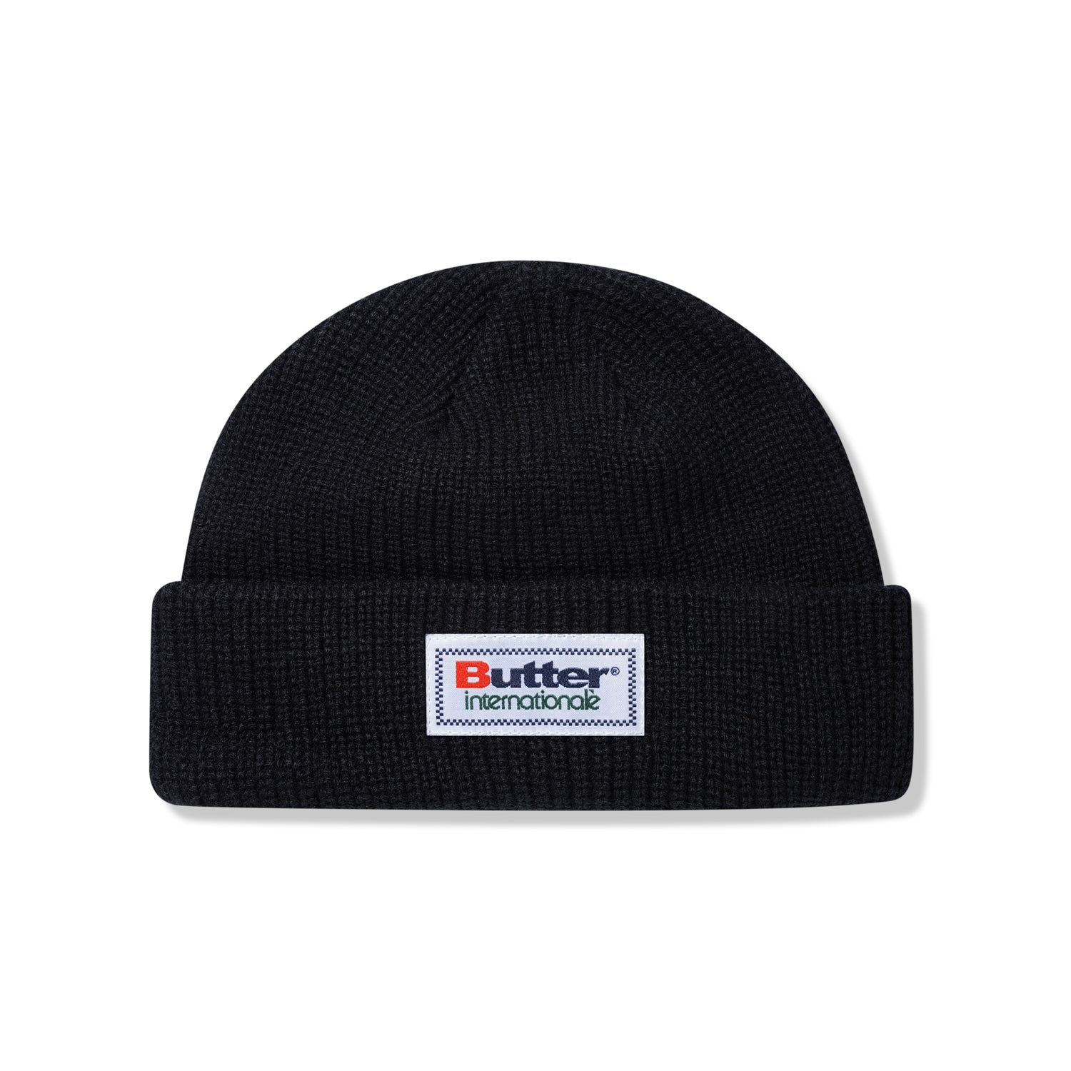 Internationale Beanie, Black