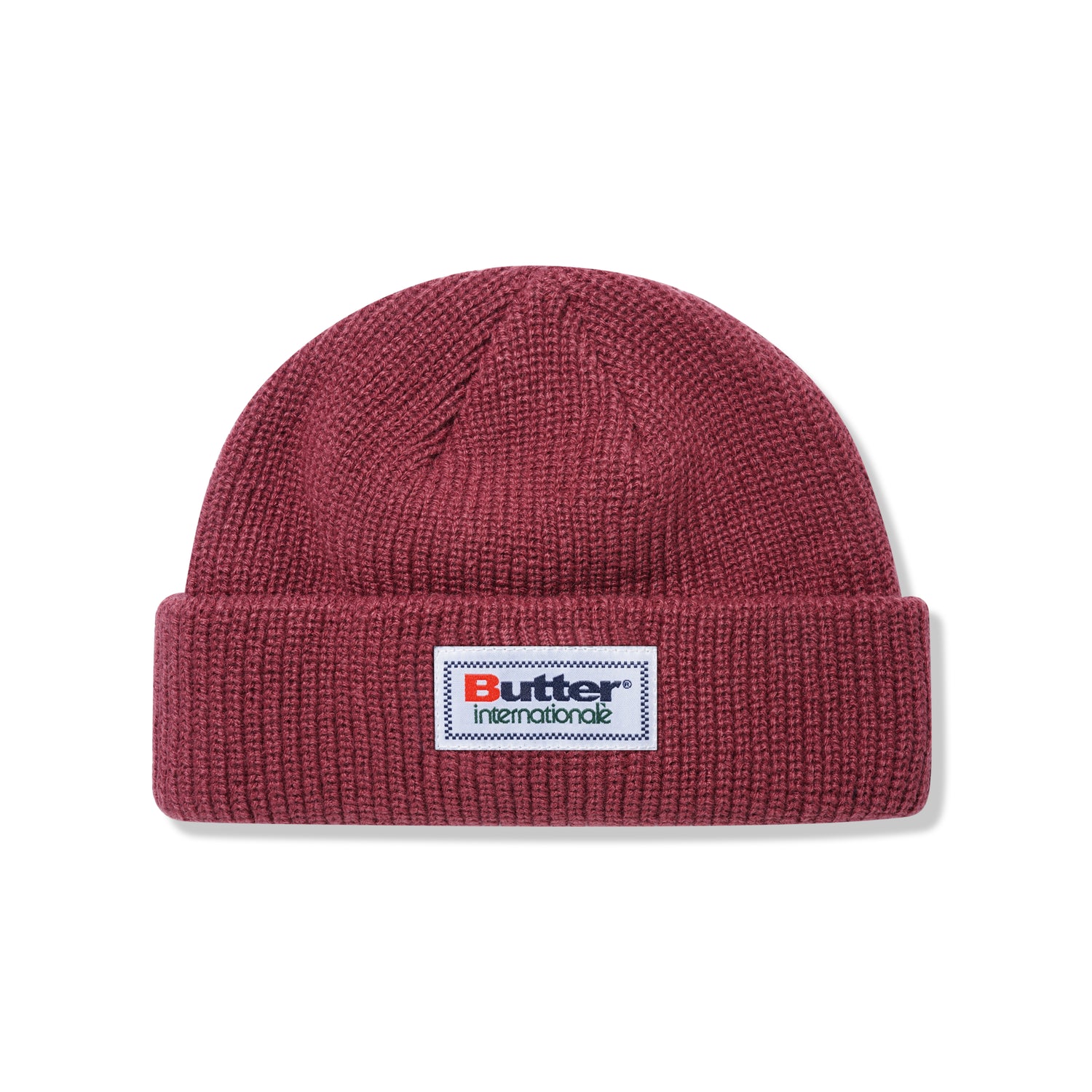 Internationale Beanie, Dusty Rose