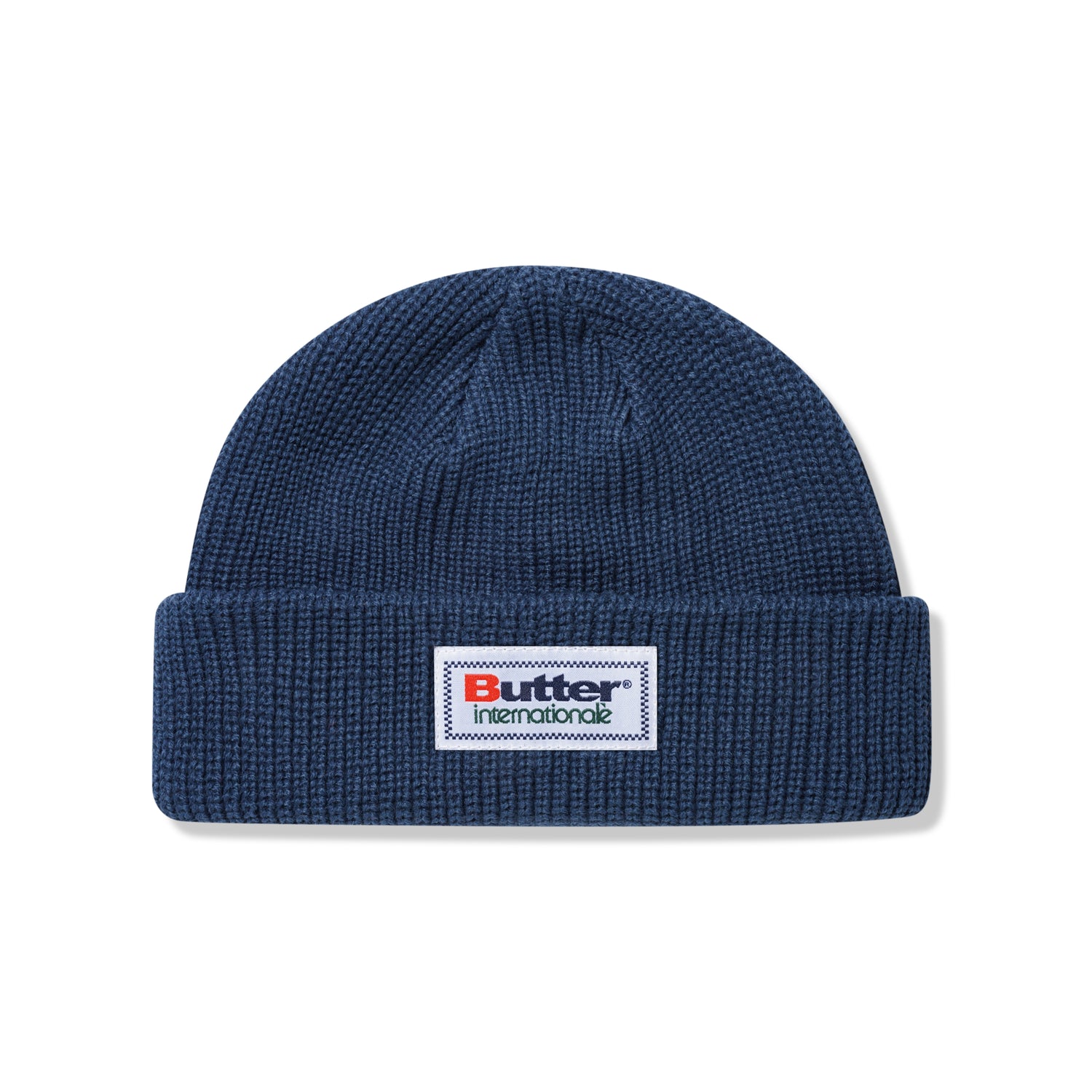 Internationale Beanie, Navy