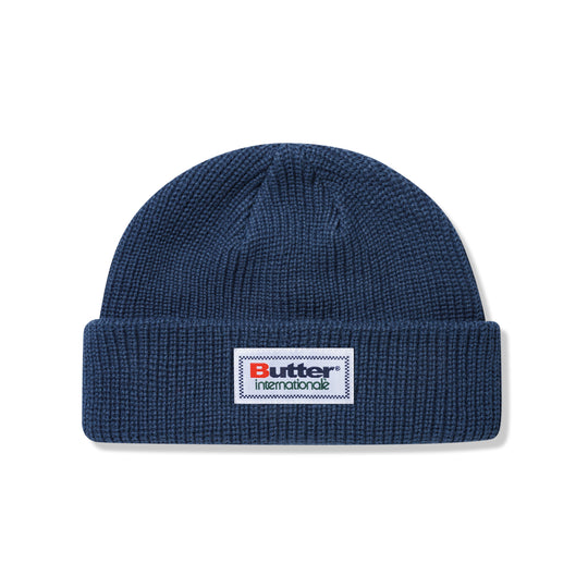Internationale Beanie, Navy