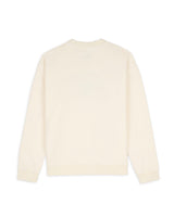 Invisible Forces Crewneck, Cream