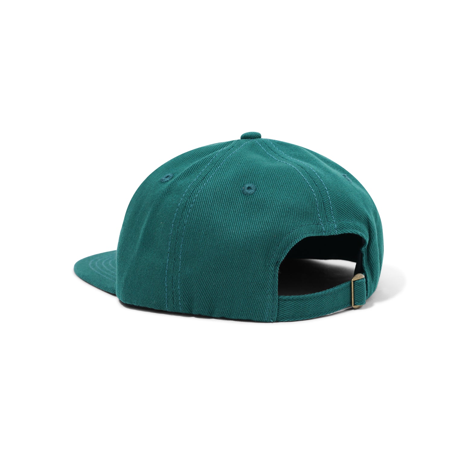 Jeans 6 Panel Cap, Forest