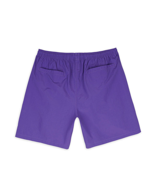Brain Dead Kickers Shorts, Purple