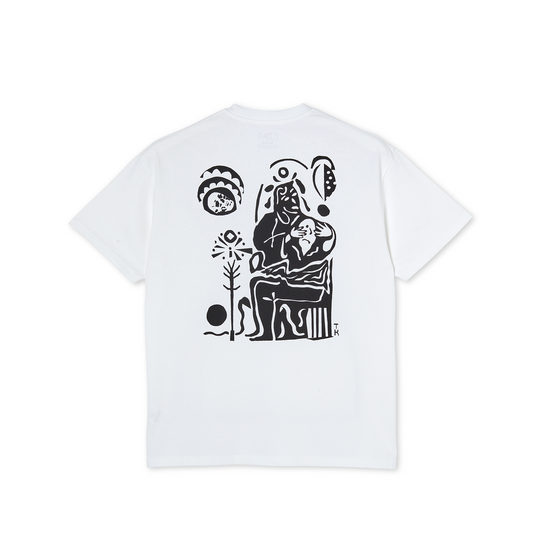 Demon Tee, White