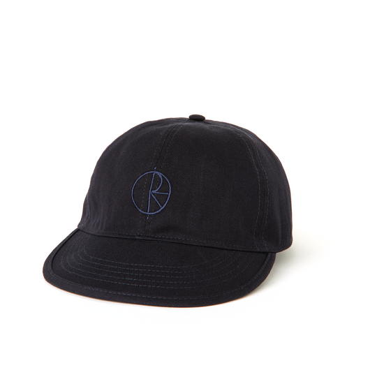 Soft Brim Baseball Cap, Navy