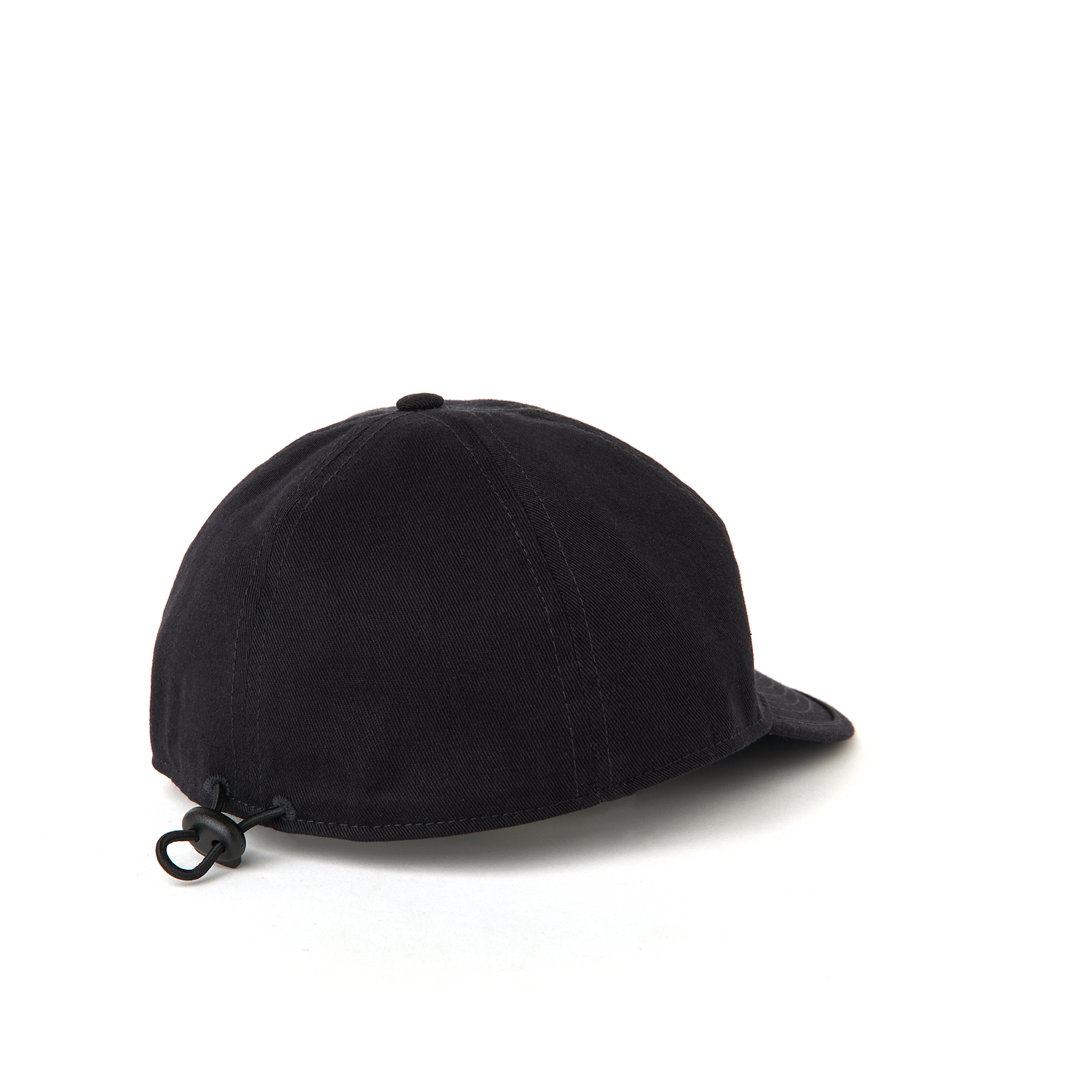 Soft Brim Baseball Cap, Navy