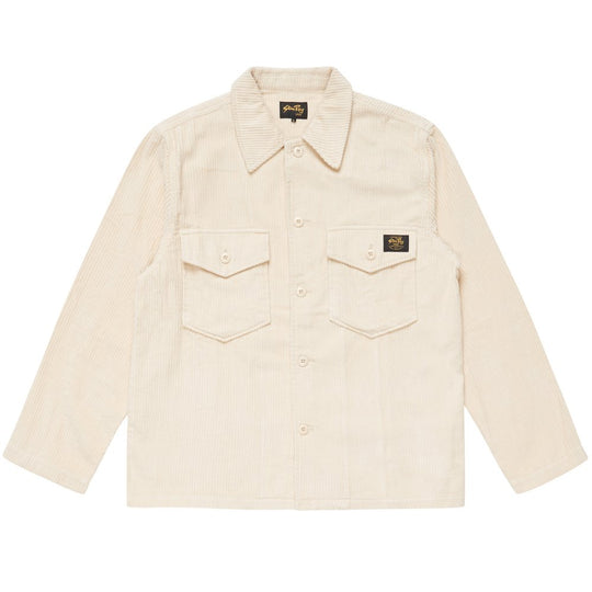 Field Shirt, Bone Cord