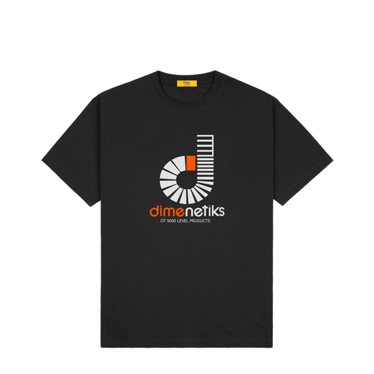 Dimentiks Tee, Black