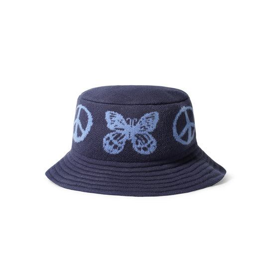 Tour Bucket Hat, Navy