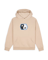 Yin Yang Pullover, Taupe