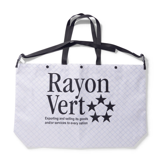 Wrap Bag XXIII, Spiritual White