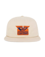 Fx Twill 6 Panel Cap, Tan