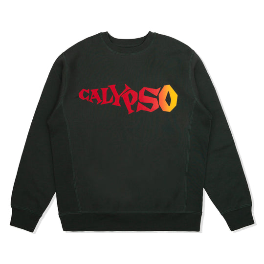 Calypso Crewneck, Green