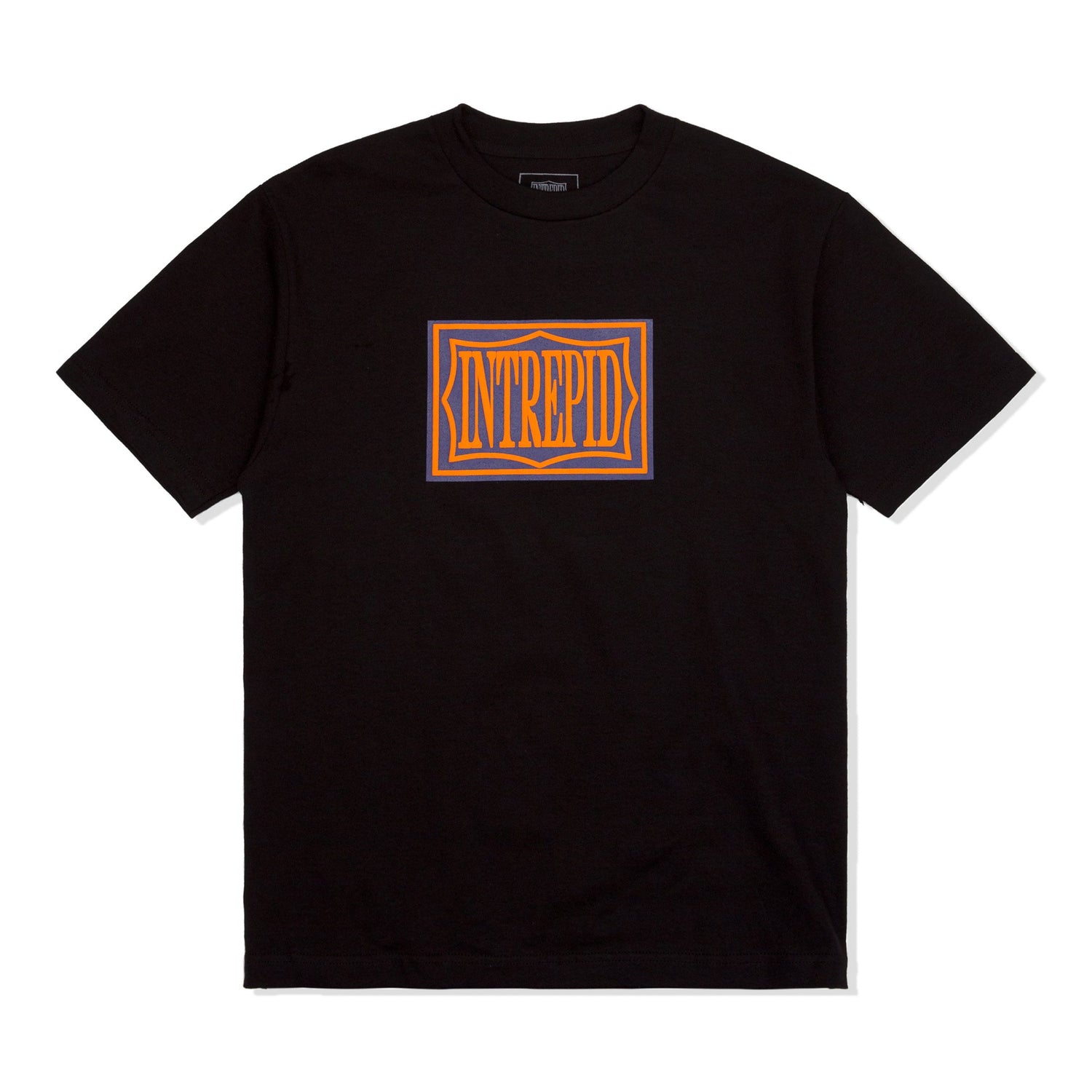 The Infamous Logo Tee, Black